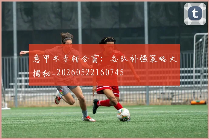 意甲冬季转会窗：各队补强策略大揭秘_20260522160745